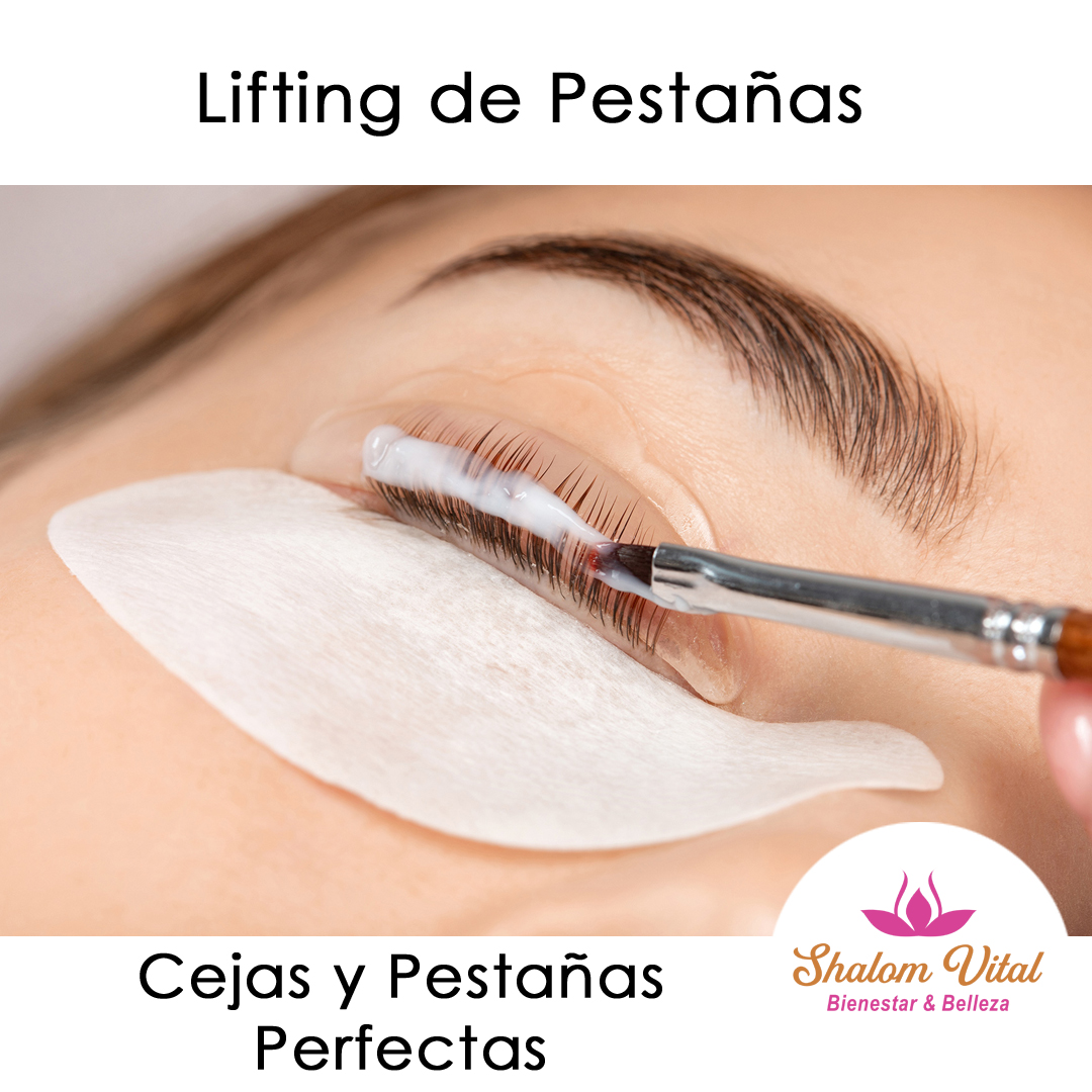 Lifting de Pestañas