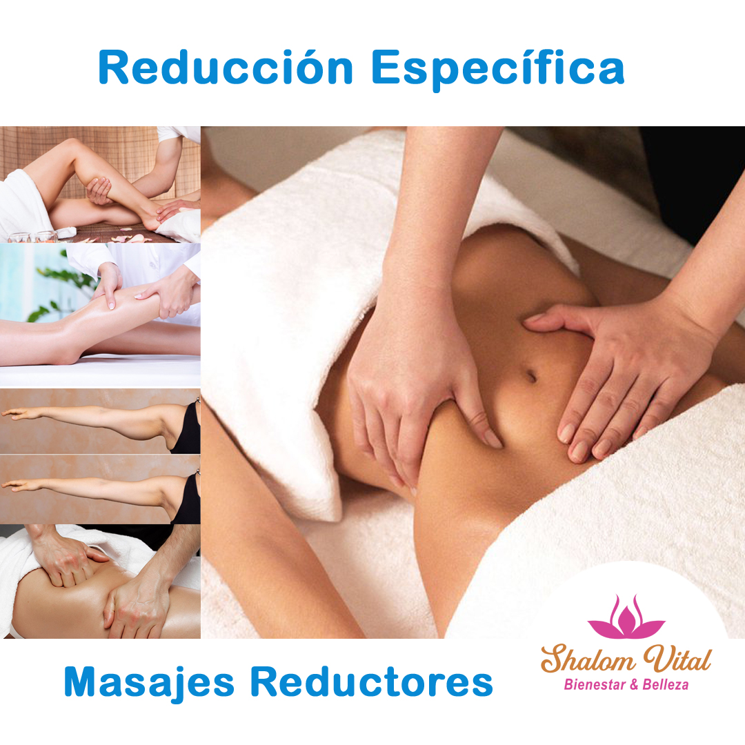 Masajes de Reducción Específica